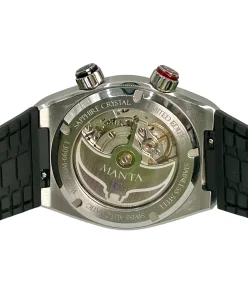 Edward Christopher The Manta Revelare Midnight Black Edition