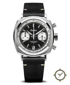 Chronotimer Chronograph Watch Classic Reverse Panda