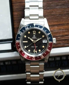 WMT Watches Panton MK II – Aged Edition