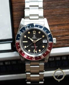 WMT Watches Panton MK II – Aged Edition