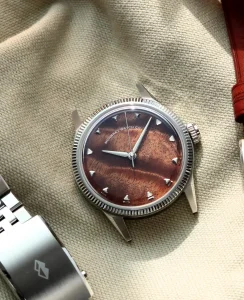 Monbrey U1 Natural Burlwood