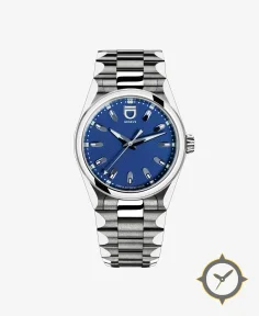 ID Genève ELEMENTS CLASSIC – Blue