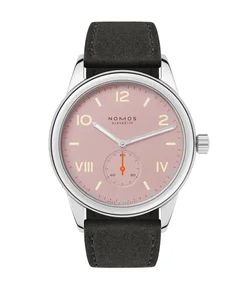 Nomos Glashütte Club Campus 38 full rose Reference 720