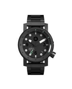 Minus-8 Diver 2.0 Black