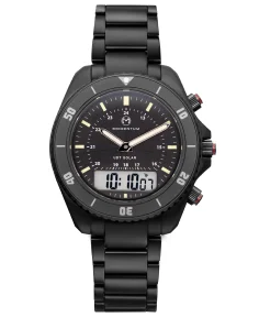 Momentum First Production UDT Black-Ion Baton Dial + Free Flex Band
