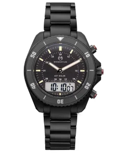 Momentum First Production UDT Black-Ion Baton Dial + Free Flex Band