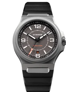 Straum Expedition Titanium Gray