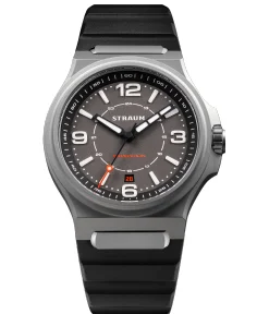 Straum Expedition Titanium Gray