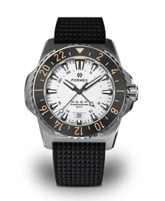 Formex Reef GMT AUTOMATIC GMT COSC 300M WHITE