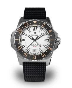 Formex Reef GMT AUTOMATIC GMT COSC 300M WHITE
