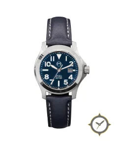 Atlas Eclipse Solar Steel - Blue