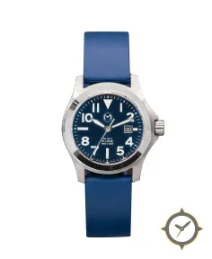 Atlas Eclipse Solar Steel - Blue