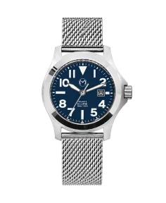 Momentum Atlas Eclipse Solar Steel Blue