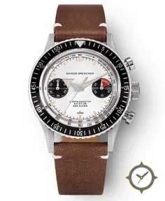 Nivada Grenchen Panda Manual