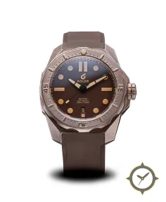 BOLDR Supply Co. Odyssey Bronze Auburn