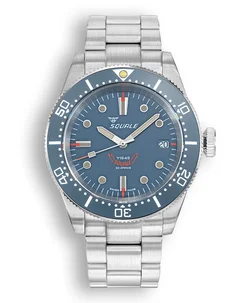 Squale 1545 Grey Bracelet