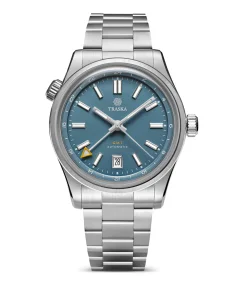 Traska Venturer GMT Steel Blue