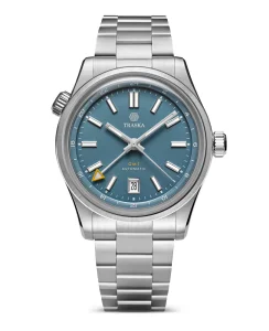 Traska Venturer GMT Steel Blue