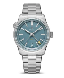 Traska Venturer GMT Steel Blue