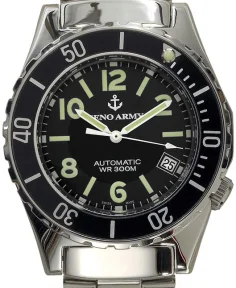 Zeno-Watch Basel Army Diver Automatic