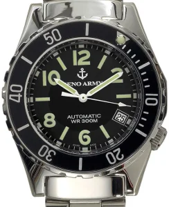 Zeno-Watch Basel Army Diver Automatic