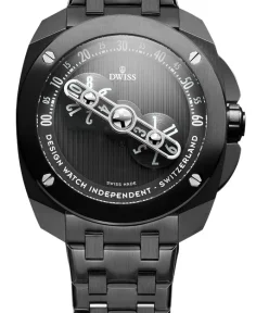 DWISS RW1-BB-Automatic w/ Bracelet