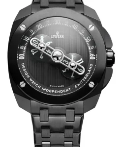 DWISS RW1-BB-Automatic w/ Bracelet
