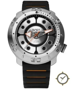 NASA Voyager Automatic 1000m Diver Ganymede