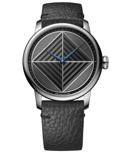 Louis Erard Guilloché Main II