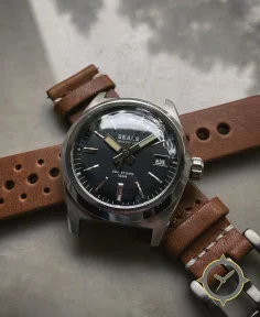 "Sea Storm" Dive Watch