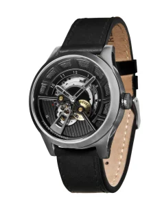 Revelot R7 Avantgarde Black/Silver/Silver