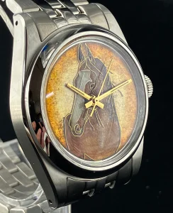 Cincinnati Watch Company Year of the Horse - Apollo II