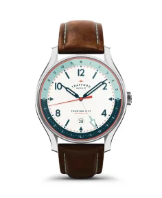 Trafford Watch Co. Touring GMT - Core