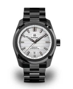 Formex Essence Ceramica Automatic COSC "Arctic White"