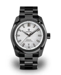 Formex Essence Ceramica Automatic COSC "Arctic White"