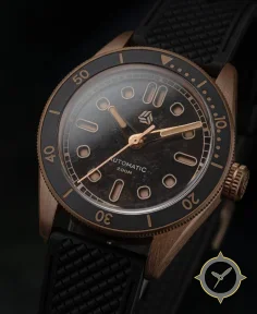 Salvage Bronze - Wood Rot