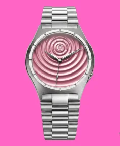 Edward Christopher The Ripple Blossom Pink Edition