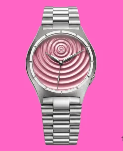 Edward Christopher The Ripple Blossom Pink Edition