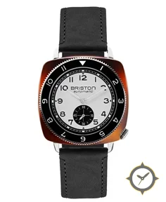 Clubmaster Legend - Small Second - White