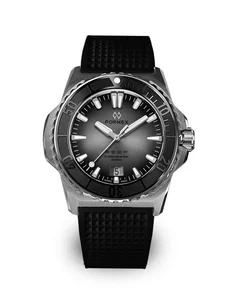 Formex Reef Automatic COSC 300M Silver