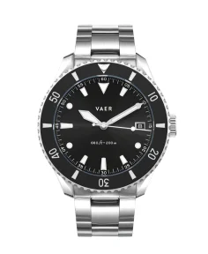 Vaer DS4 Meridian Black - Solar