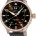 Super Oversized Big Date Navigator brown