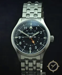 SPEEDBIRD GMT PRS-22GMTQ