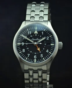 Timefactors SPEEDBIRD GMT PRS-22GMTQ