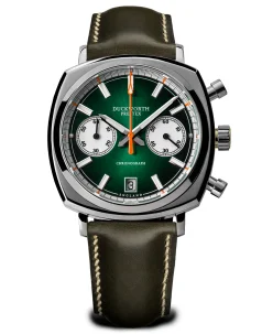 Duckworth Prestex Chronograph 42 Quartz