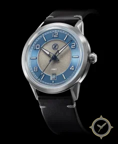 Zelos Comet 'Steel Blue'