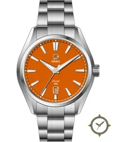 ASCENT HAQ 41 Orange Enamel