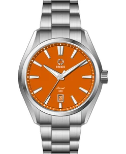 Erebus ASCENT HAQ 41 Orange Enamel