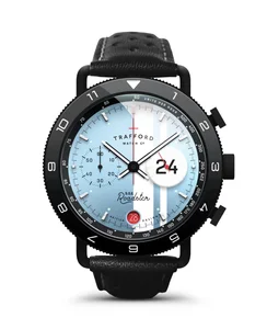 Trafford Watch Co. S.O.E. Roadster - Wimille