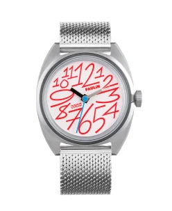 Paulin OH no Automatic Red